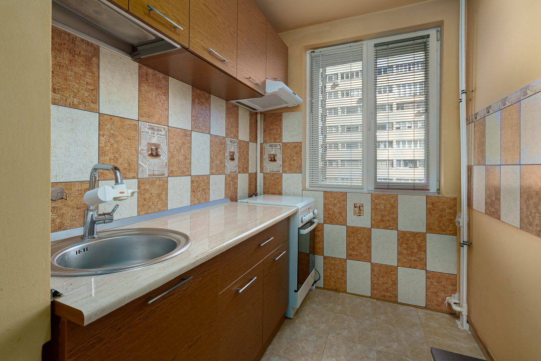 Apartament 2 camere |Baba Nova Parc IOR | Decomandat | etaj 7