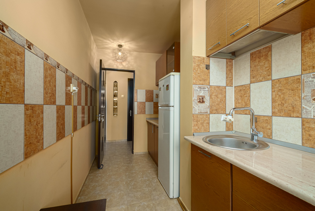 Apartament 2 camere |Baba Nova Parc IOR | Decomandat | etaj 7