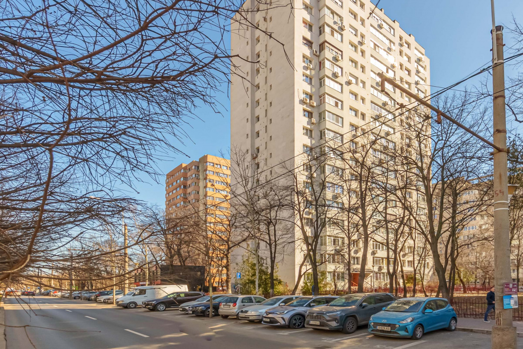 Apartament 2 camere |Baba Nova Parc IOR | Decomandat | etaj 7