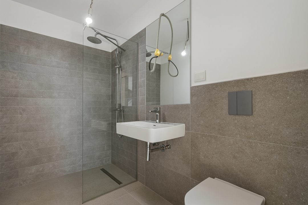 Lake View Living - Apartament 3 camere în UP-site Calea Floreasca - Terasă 17 mp