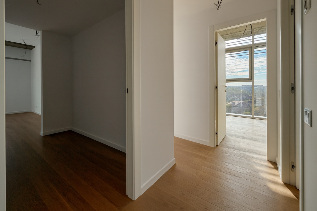 Lake View Living - Apartament 3 camere în UP-site Calea Floreasca - Terasă 17 mp