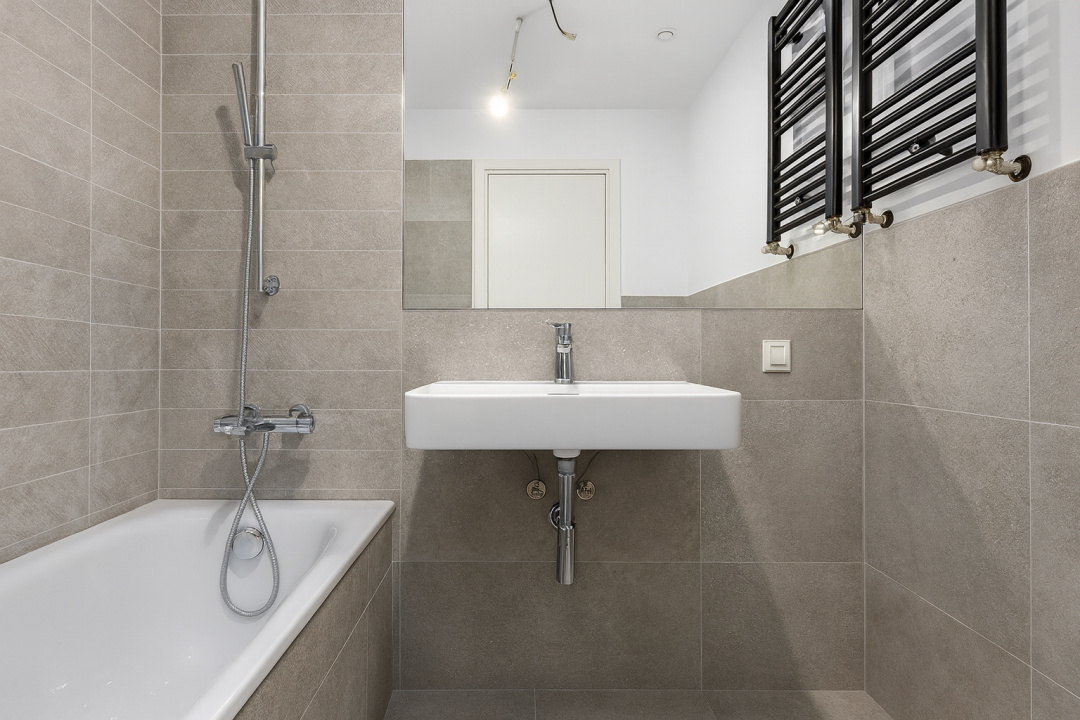 Lake View Living - Apartament 3 camere în UP-site Calea Floreasca - Terasă 17 mp