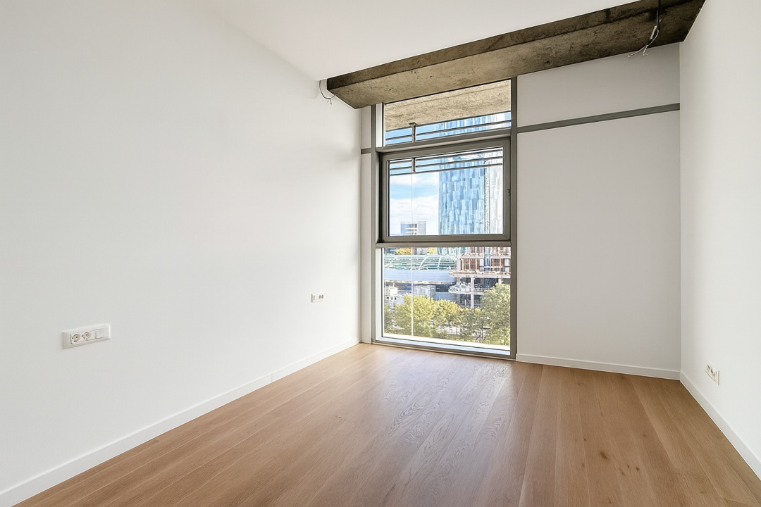 Lake View Living - Apartament 3 camere în UP-site Calea Floreasca - Terasă 17 mp