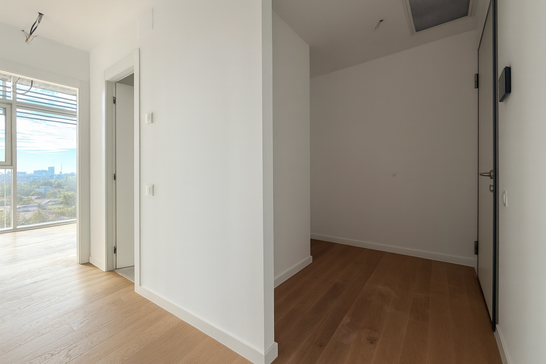 Lake View Living - Apartament 3 camere în UP-site Calea Floreasca - Terasă 17 mp