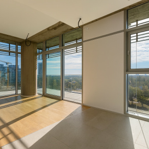 Lake View Living - Apartament 3 camere în UP-site Calea Floreasca - Terasă 17 mp