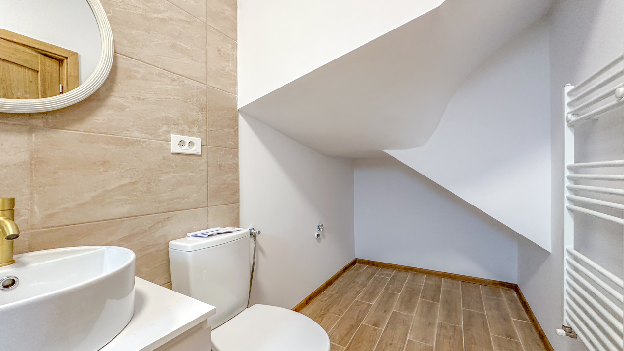 3 dormitoare, 3 băi - casă individuală în Comuna Berceni, COMISION 0