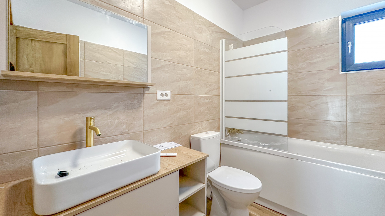 3 dormitoare, 3 băi - casă individuală în Comuna Berceni, COMISION 0