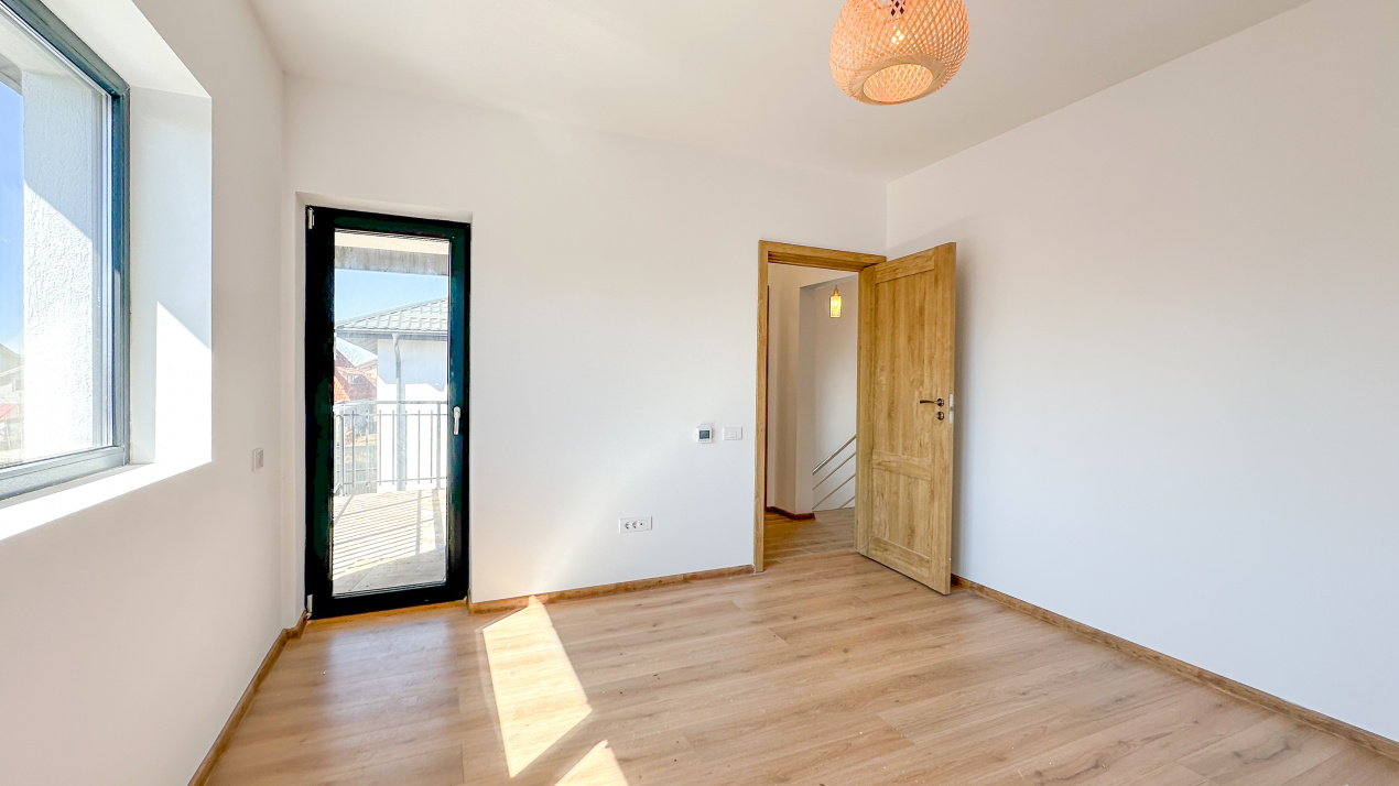 3 dormitoare, 3 băi - casă individuală în Comuna Berceni, COMISION 0