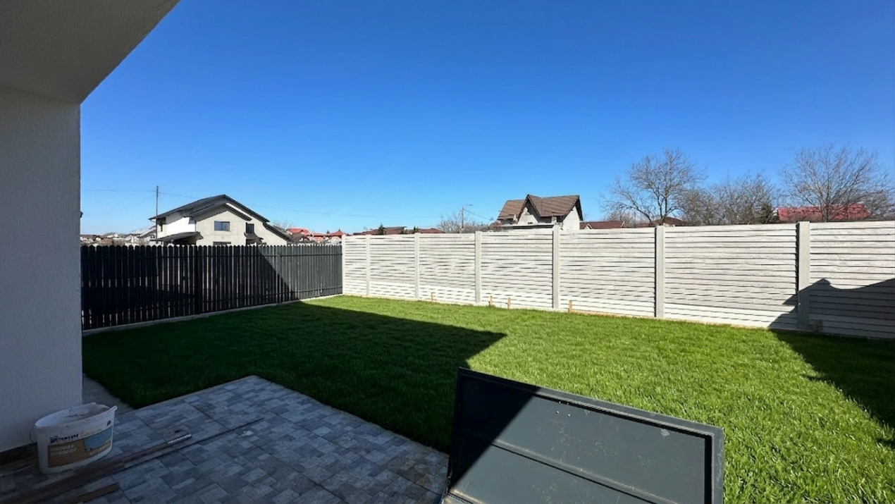 3 dormitoare, 3 băi - casă individuală în Comuna Berceni, COMISION 0