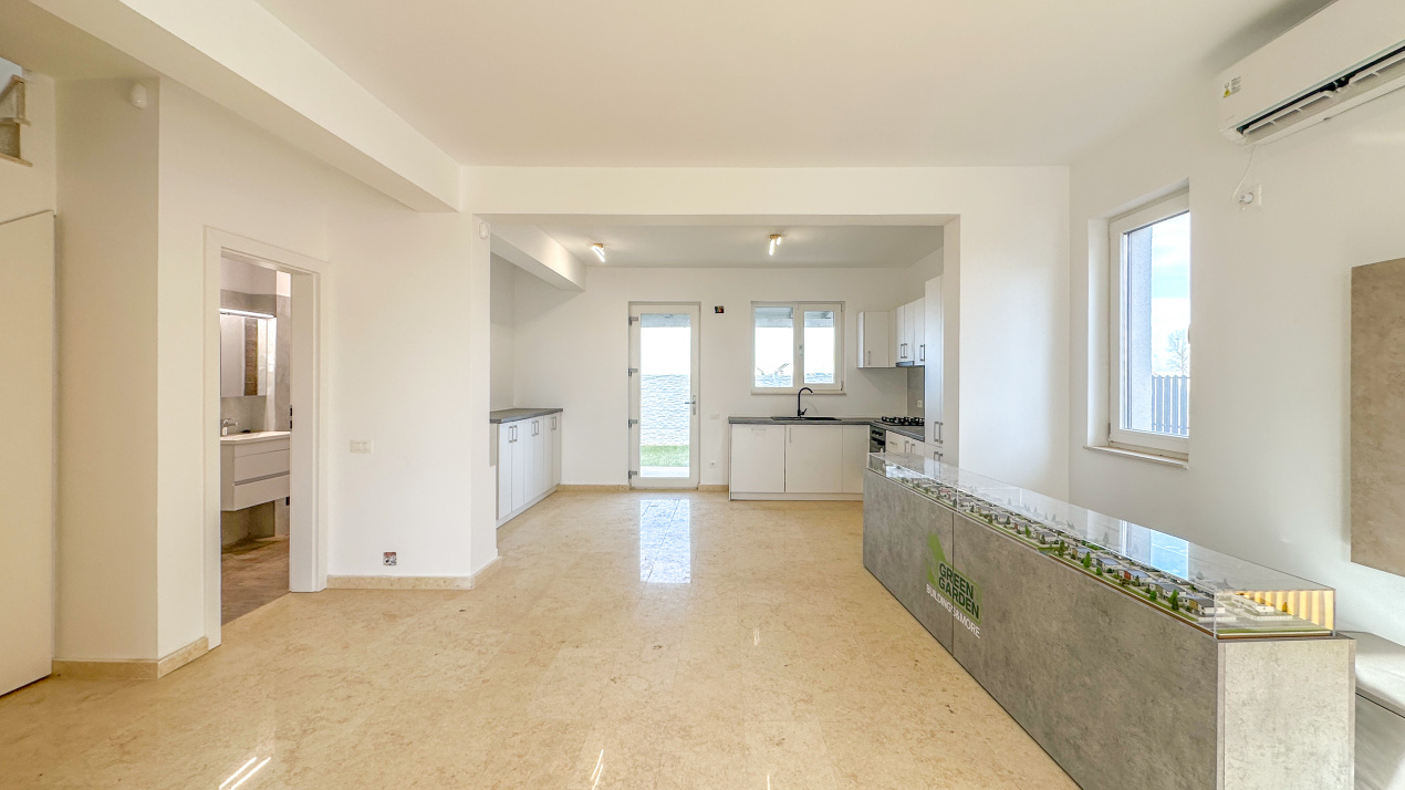 Casă cu 4 camere, TOATE utilitățile, Mamina-Vidra, COMISION 0