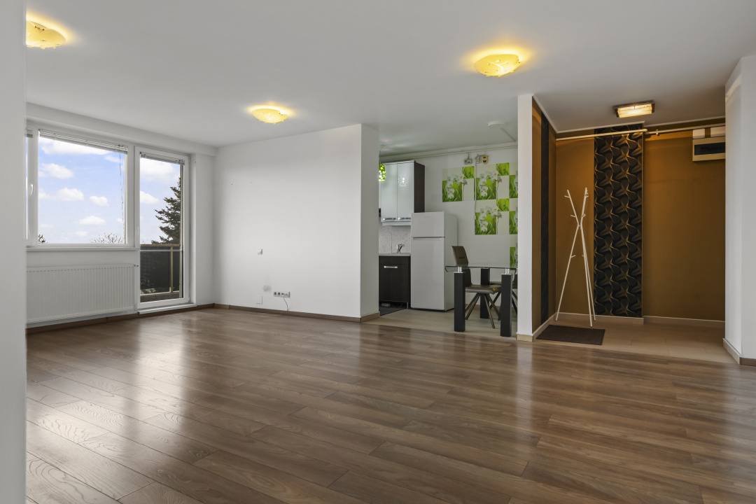 BUFTEA - PALATUL STIRBEI, APARTAMENT 2 CAMERE 65 MP, BOXA, PARCARE!