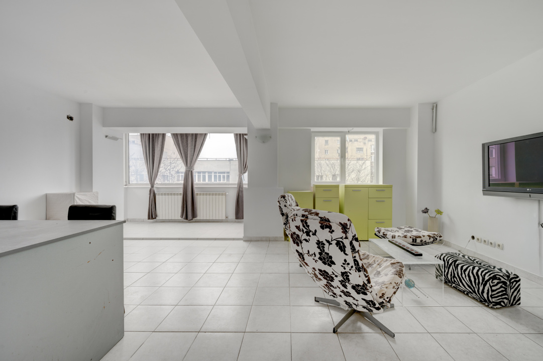 MATEI BASARAB - LABIRINT, APARTAMENT 2 CAMERE 53 MP, BLOC 2001, ETAJ 4!