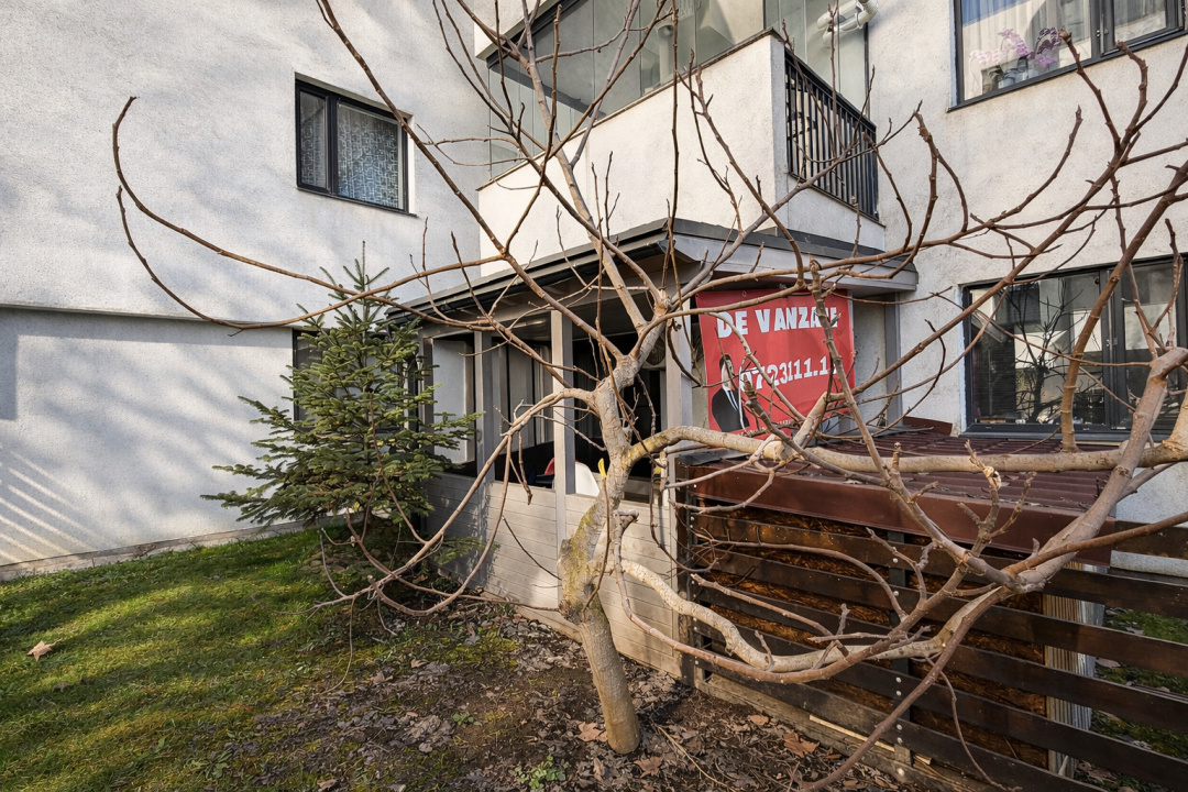 Apartament 2 camere Parter cu gradina - Greenfield Residence Platanilor  