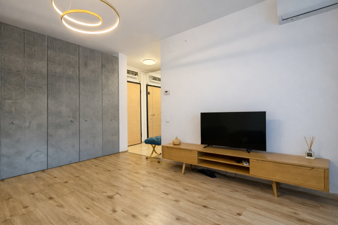 Apartament 2 camere Parter cu gradina - Greenfield Residence Platanilor  