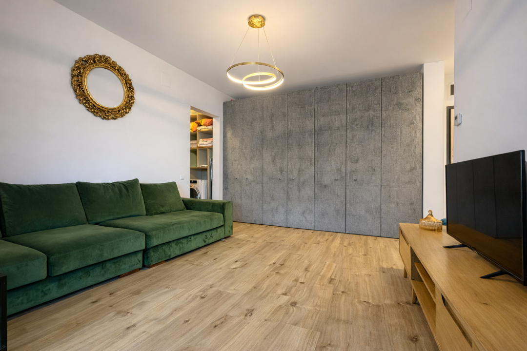 Apartament 2 camere Parter cu gradina - Greenfield Residence Platanilor  