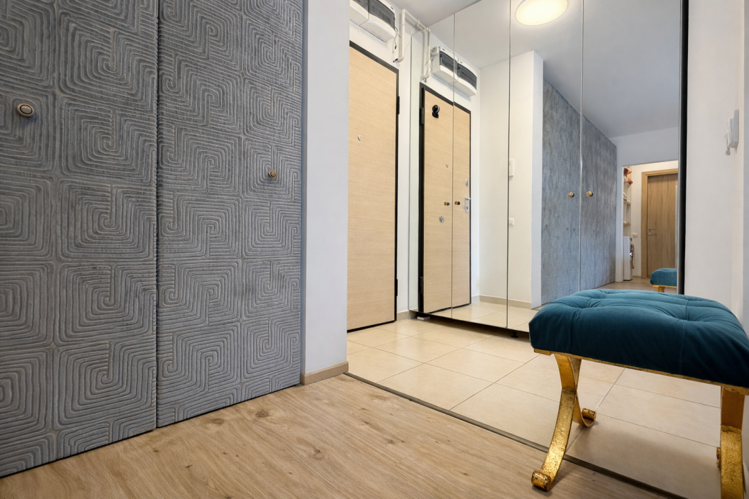 Apartament 2 camere Parter cu gradina - Greenfield Residence Platanilor  