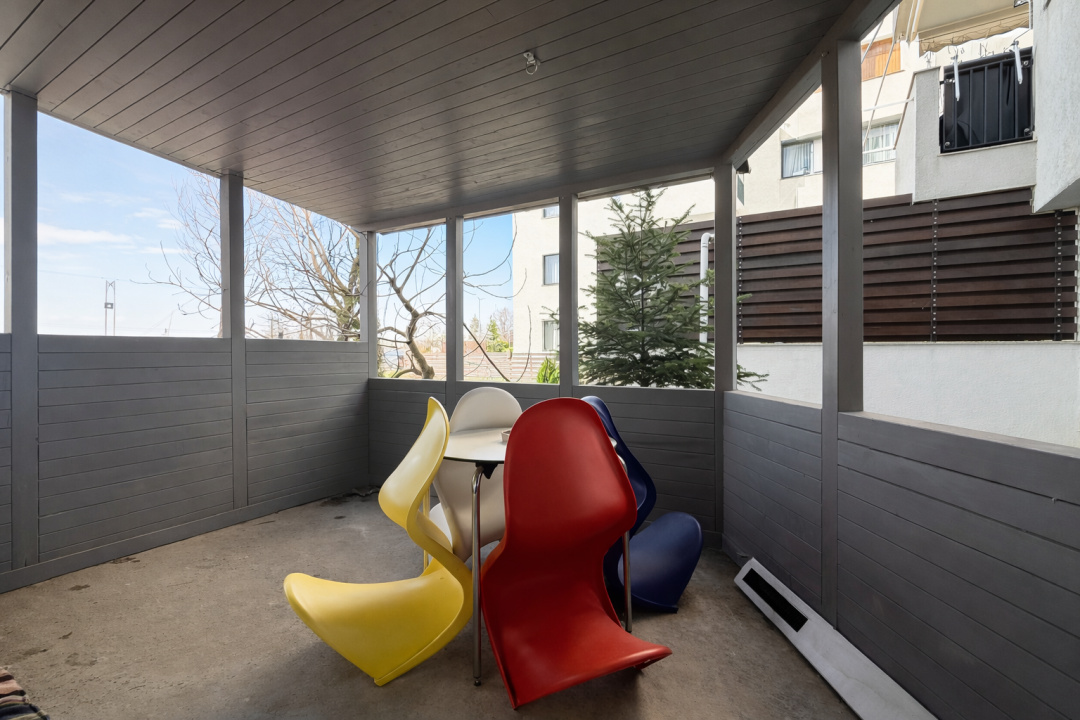 Apartament 2 camere Parter cu gradina - Greenfield Residence Platanilor  