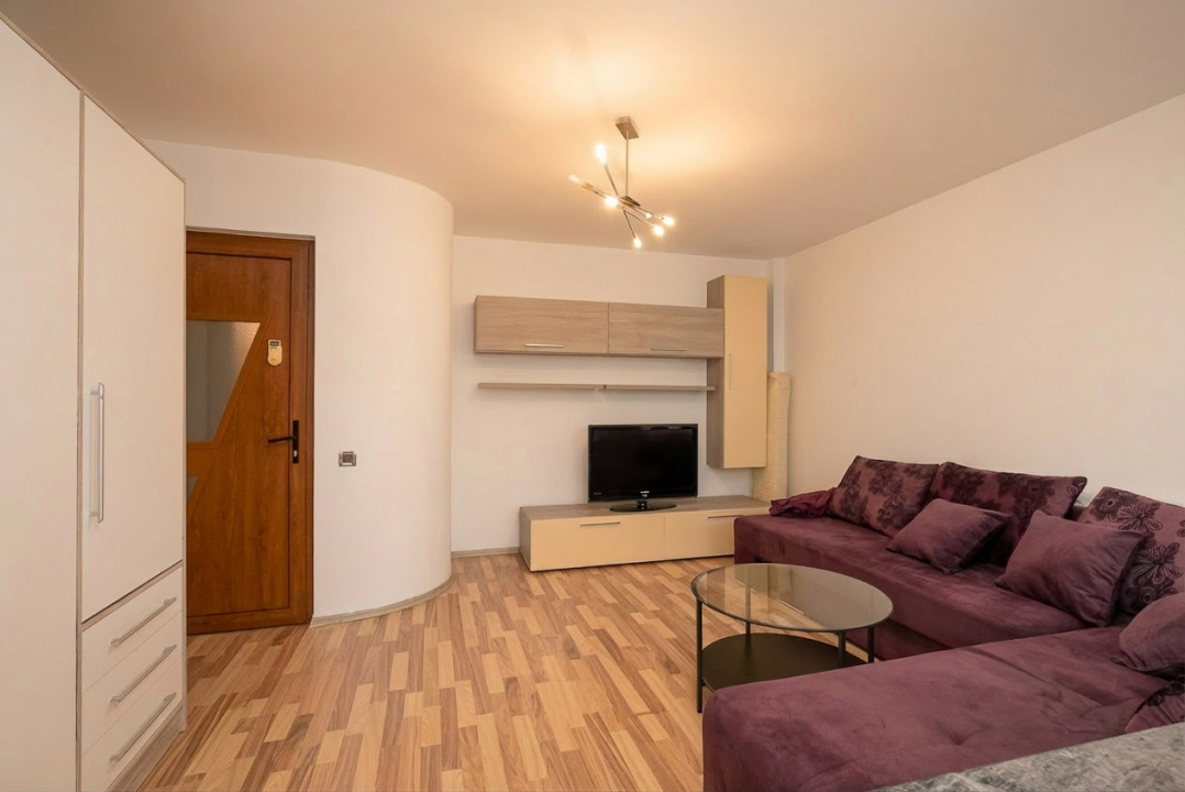 Apartament cochet de 2 camere, utilat și mobilat, la câteva minute de Vitan Mall