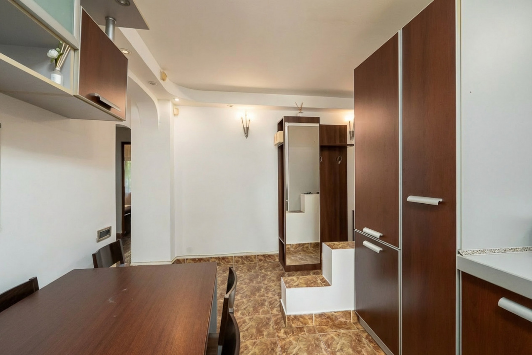 Apartament cochet de 2 camere, utilat și mobilat, la câteva minute de Vitan Mall