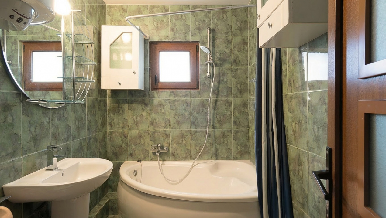 Apartament cochet de 2 camere, utilat și mobilat, la câteva minute de Vitan Mall