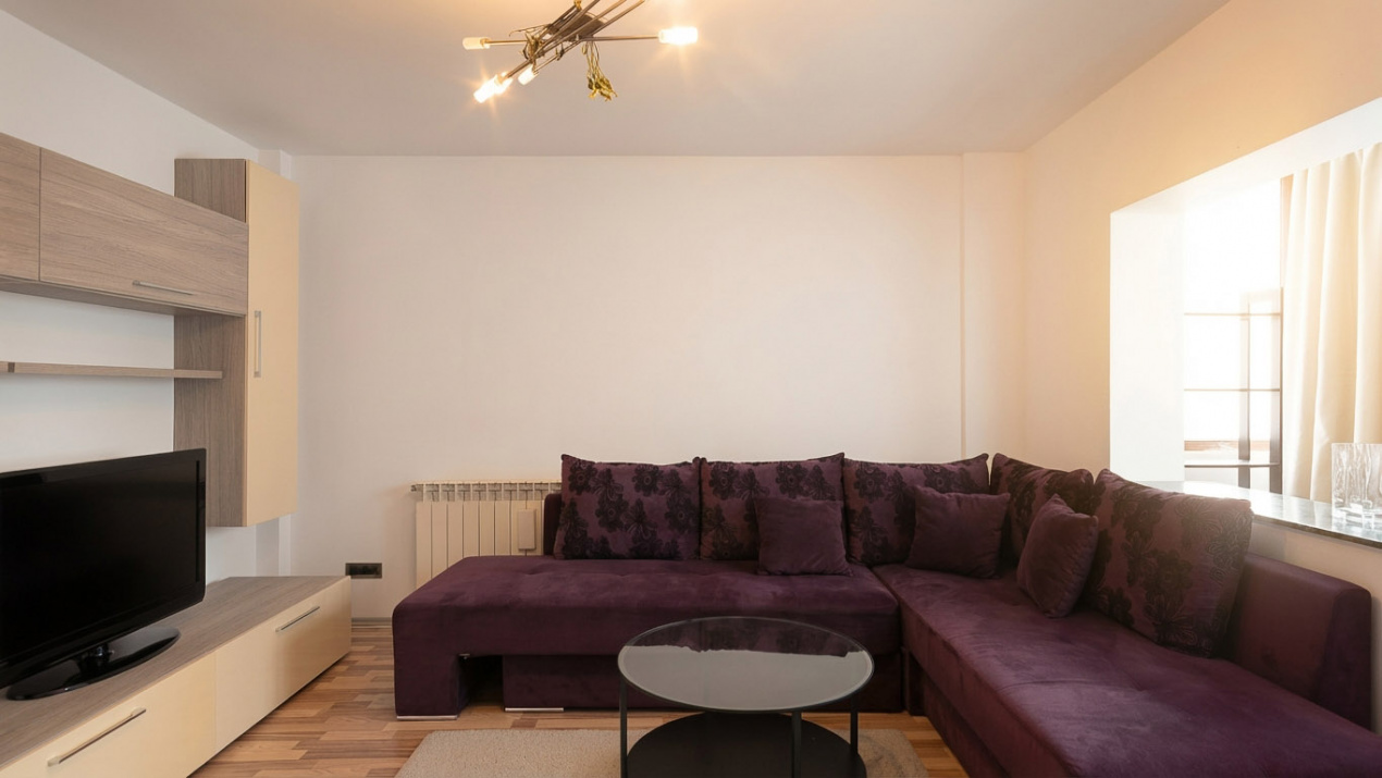 Apartament cochet de 2 camere, utilat și mobilat, la câteva minute de Vitan Mall