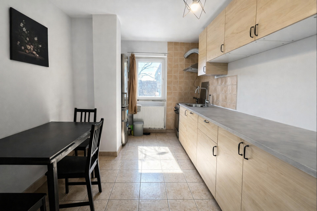 Apartament 3 camere DE INCHIRIAT – Str. Aleea Moinești, Sector 6