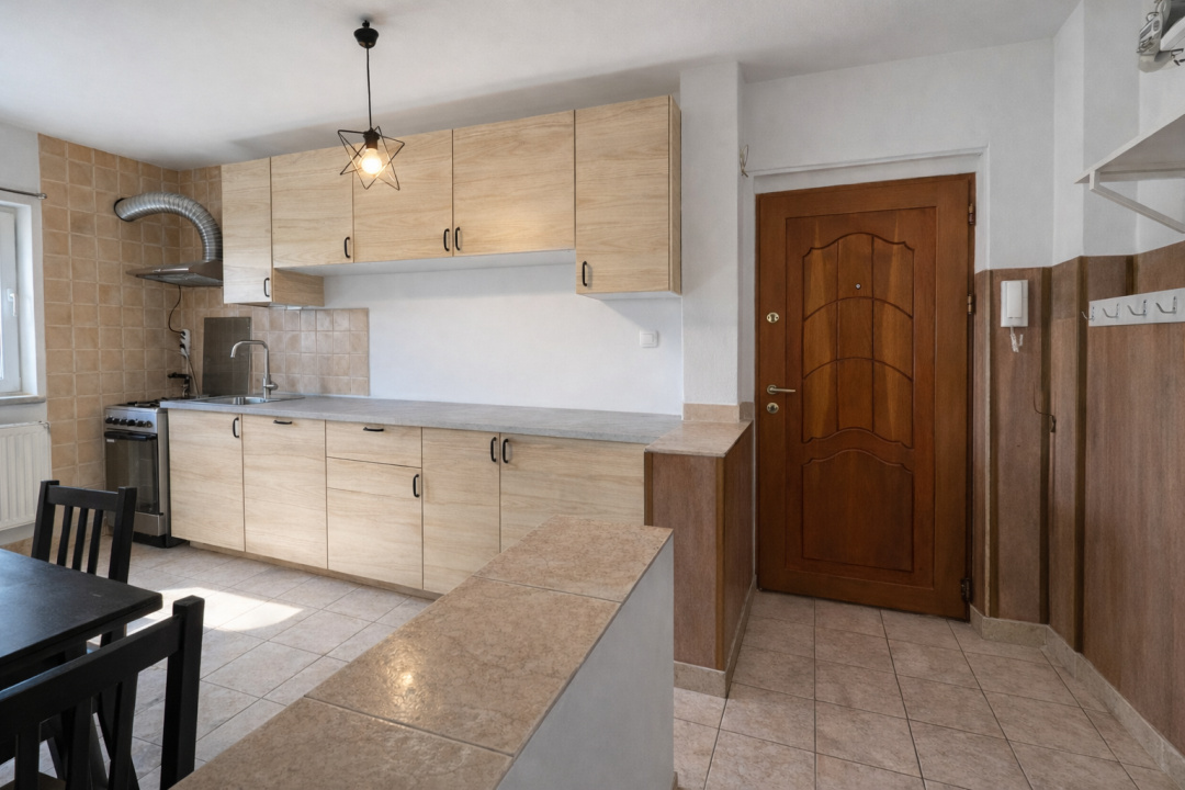 Apartament 3 camere DE INCHIRIAT – Str. Aleea Moinești, Sector 6