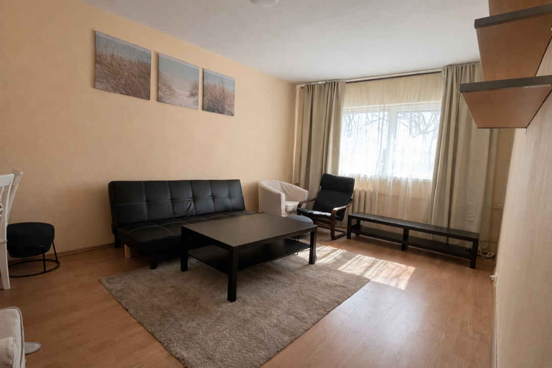 Apartament 3 camere DE INCHIRIAT – Str. Aleea Moinești, Sector 6