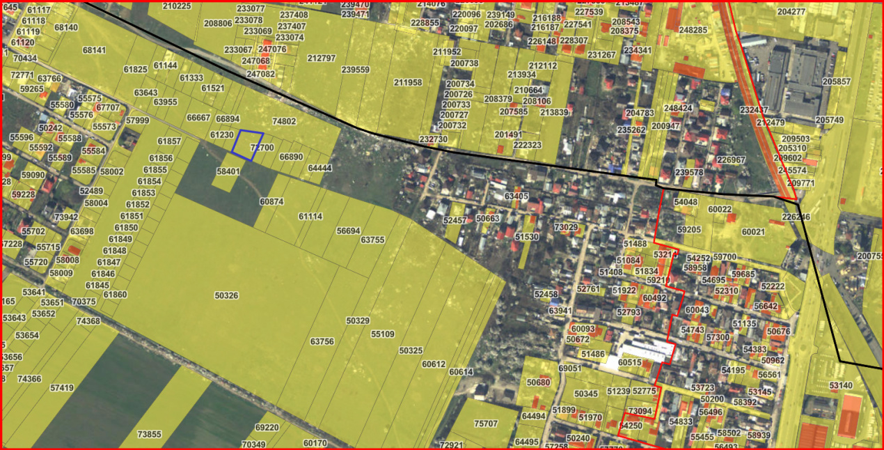 MAGURELE, LOT 1288 MP!