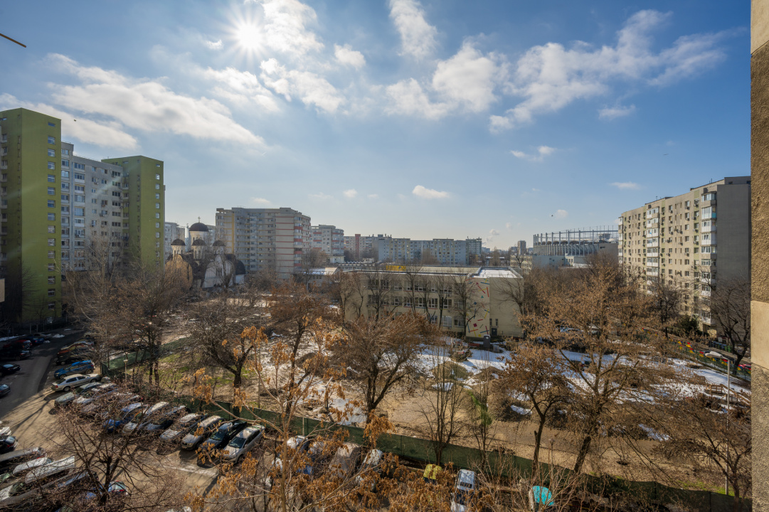 Pantelimon, Delfinului, Mega Mall, Mobilata Comision 0 %