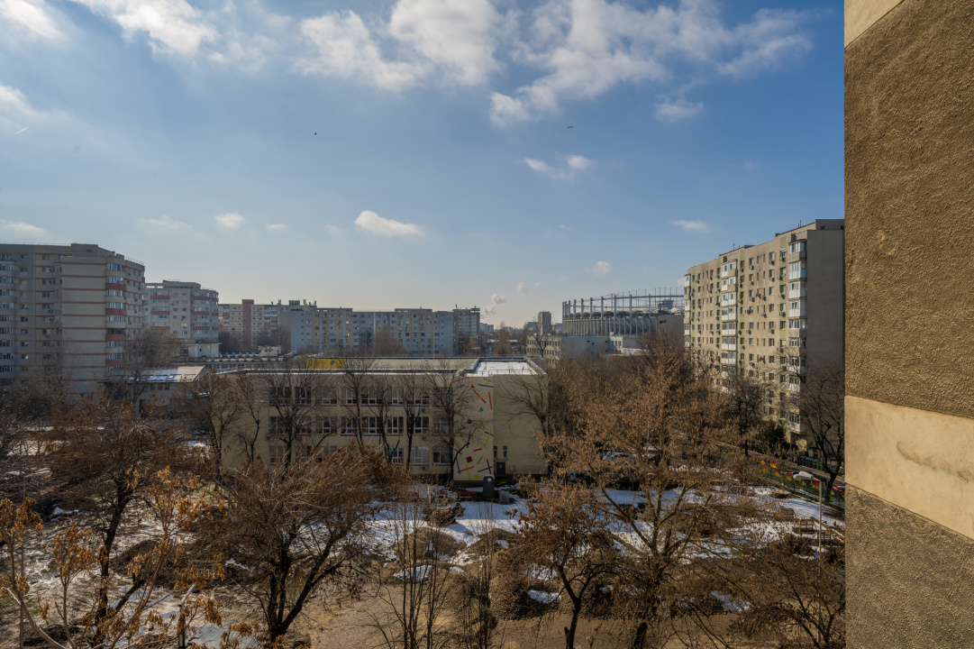 Chisinau, Delfinului, Mega Mall, Mobilata Comision 0 %