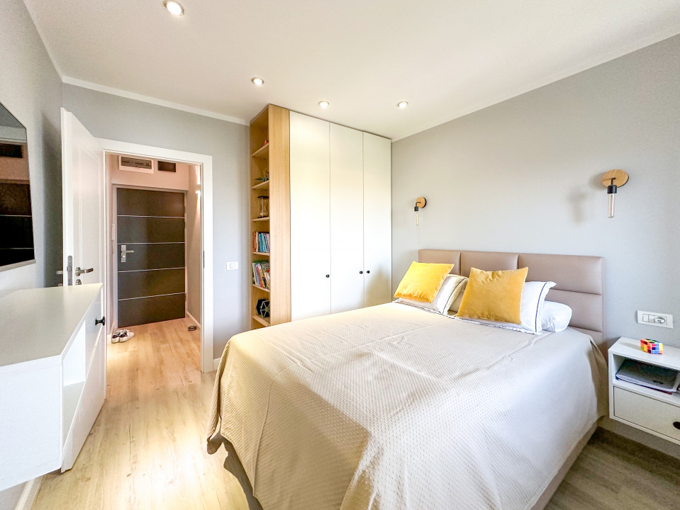 Gloria Residence, apartament cu 2 camere, finisaje premium, COMISION 0