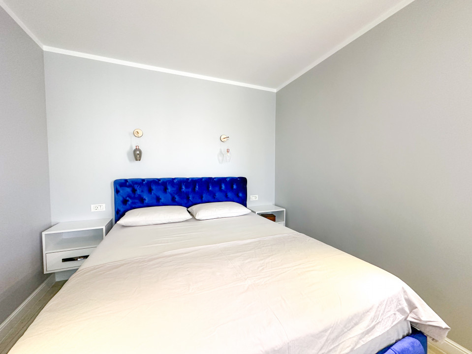 Gloria Residence, apartament cu 2 camere, finisaje premium, COMISION 0