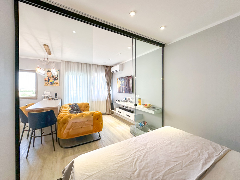 Gloria Residence, apartament cu 2 camere, finisaje premium, COMISION 0