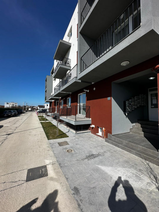 CHIRIE  - APARTAMENT 2 CAMERE - ILFOV, OTOPENI - REZIDENTIAL/ BIROURI