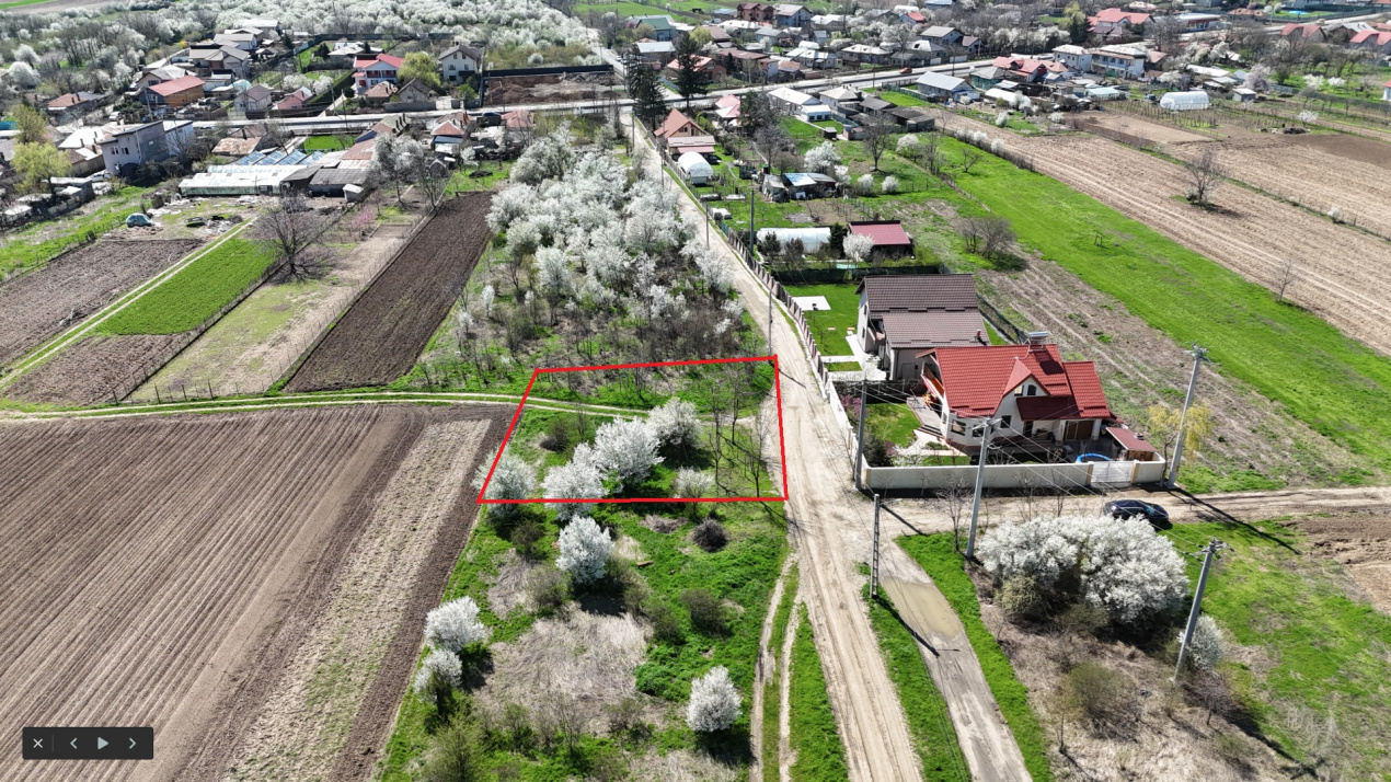 Tartasesti, lot 801 mp!