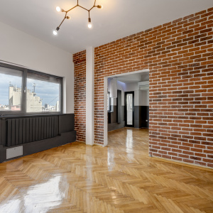 ULTRACENTRAL – ROSETTI, GARSONIERA 37 MP TOTAl, RENOVAT! 