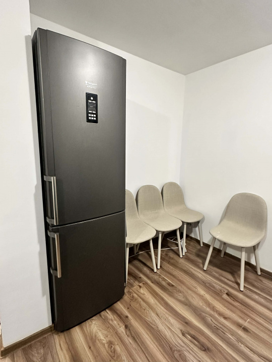 Floreasca- 2 camere, centrala proprie.