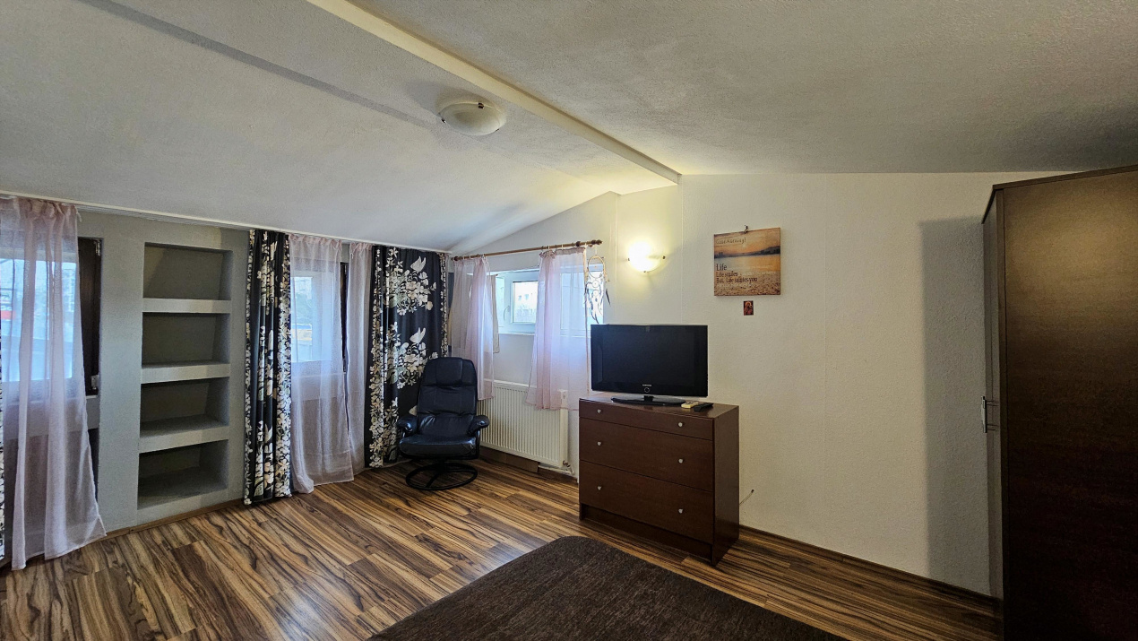 INCHIRIERE – AP. PATRIEI – METALURGIEI – GARSONIERA, 35MP, A/C, CENTRALA PROPRIE