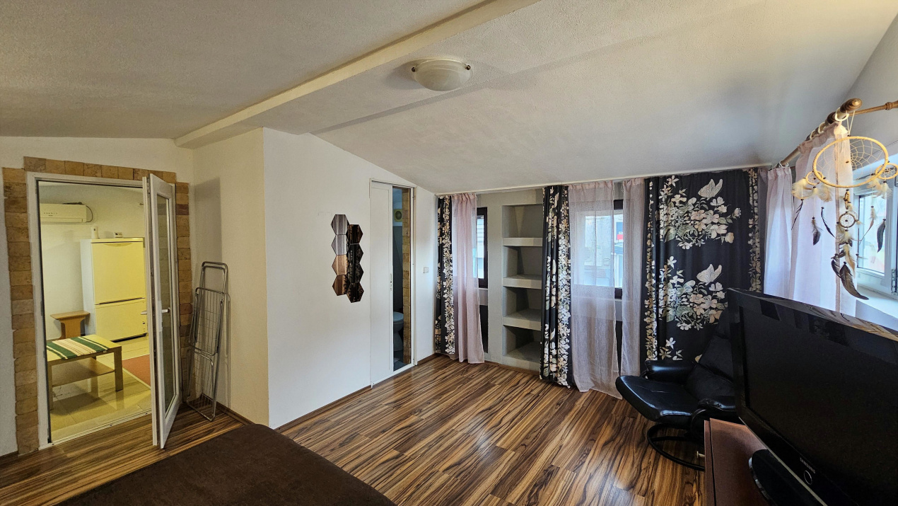 INCHIRIERE – AP. PATRIEI – METALURGIEI – GARSONIERA, 35MP, A/C, CENTRALA PROPRIE