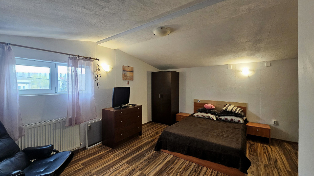 INCHIRIERE – AP. PATRIEI – METALURGIEI – GARSONIERA, 35MP, A/C, CENTRALA PROPRIE