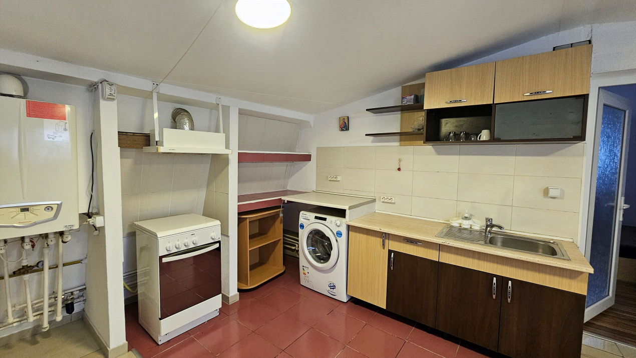 INCHIRIERE – AP. PATRIEI – METALURGIEI – GARSONIERA, 35MP, A/C, CENTRALA PROPRIE