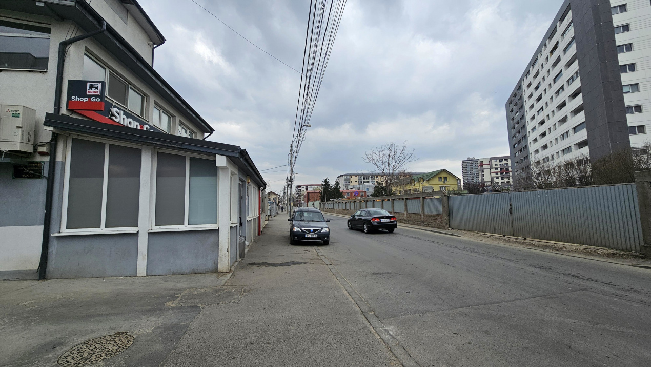 INCHIRIERE – AP. PATRIEI – METALURGIEI – GARSONIERA, 35MP, A/C, CENTRALA PROPRIE