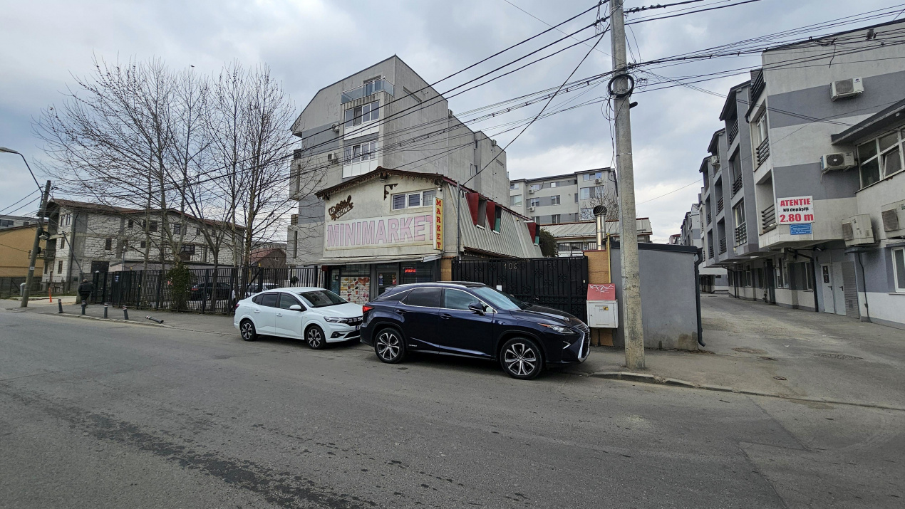 INCHIRIERE – AP. PATRIEI – METALURGIEI – GARSONIERA, 35MP, A/C, CENTRALA PROPRIE