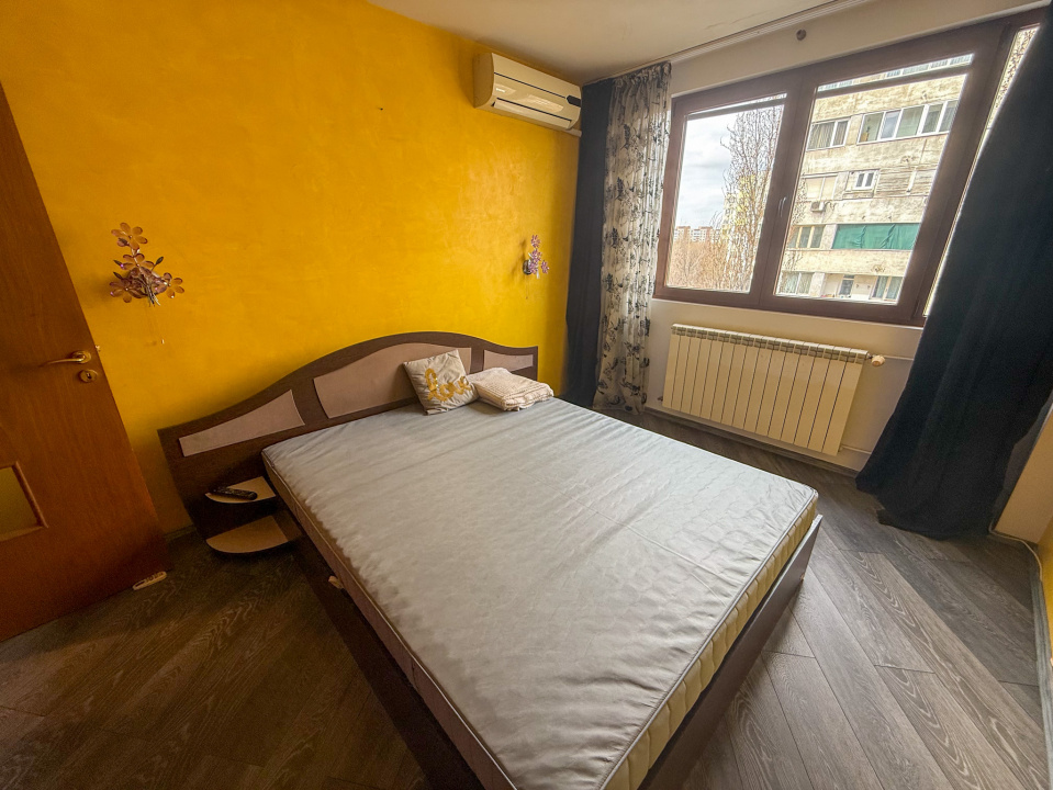 Apartament mobilat si utilat, parcare