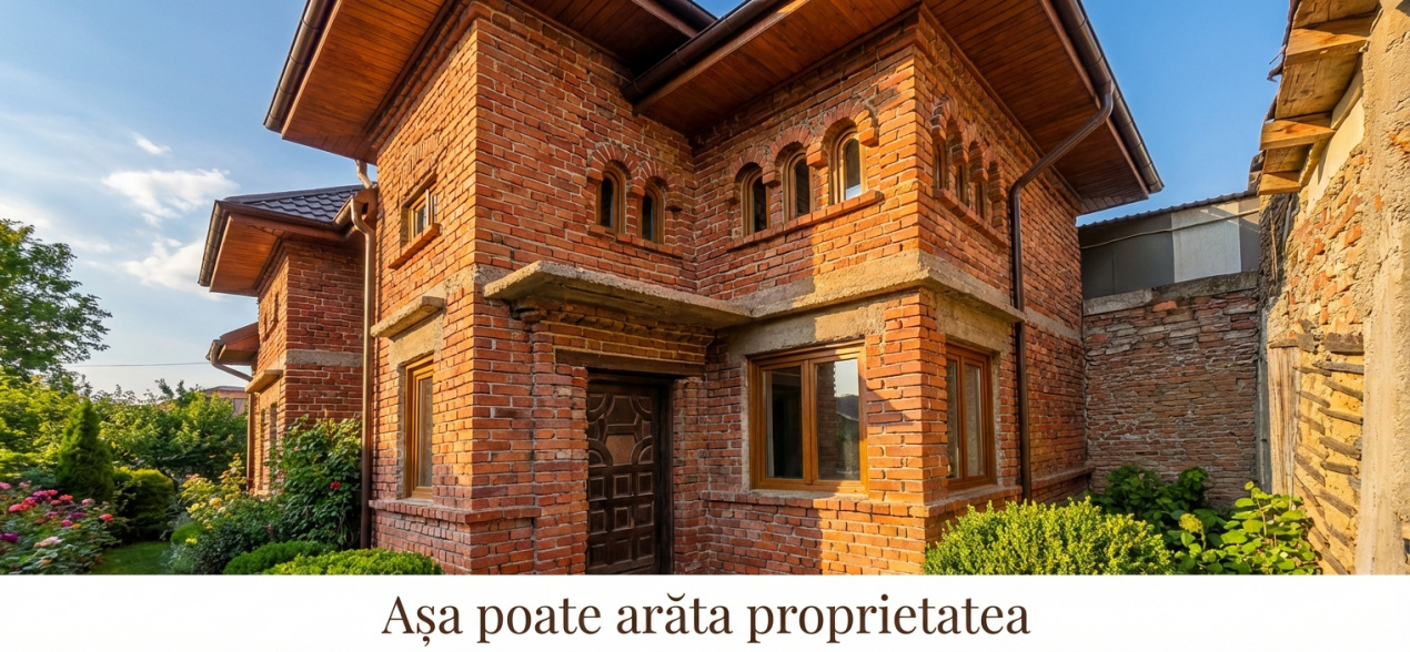 Teren 833 mp Calea Vitan