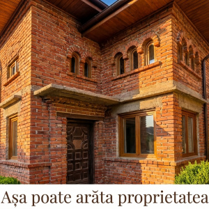 Teren 833 mp Calea Vitan