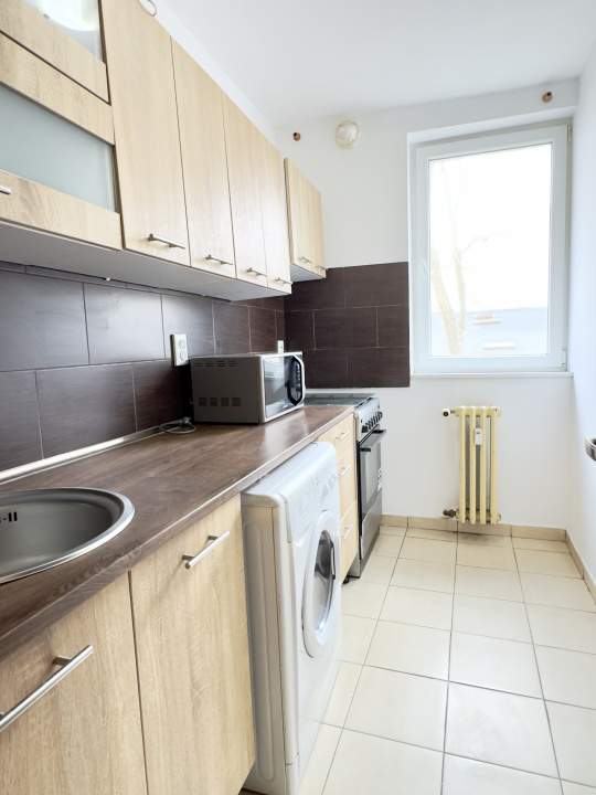 Apartament 2 camere Gara de  Nord, etaj 2/7, mobilat-utilat