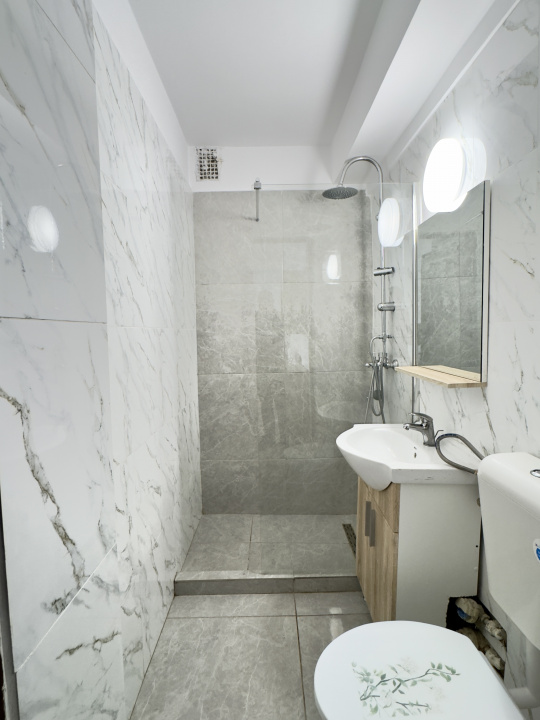 Apartament 2 camere Gara de  Nord, etaj 2/7, mobilat-utilat