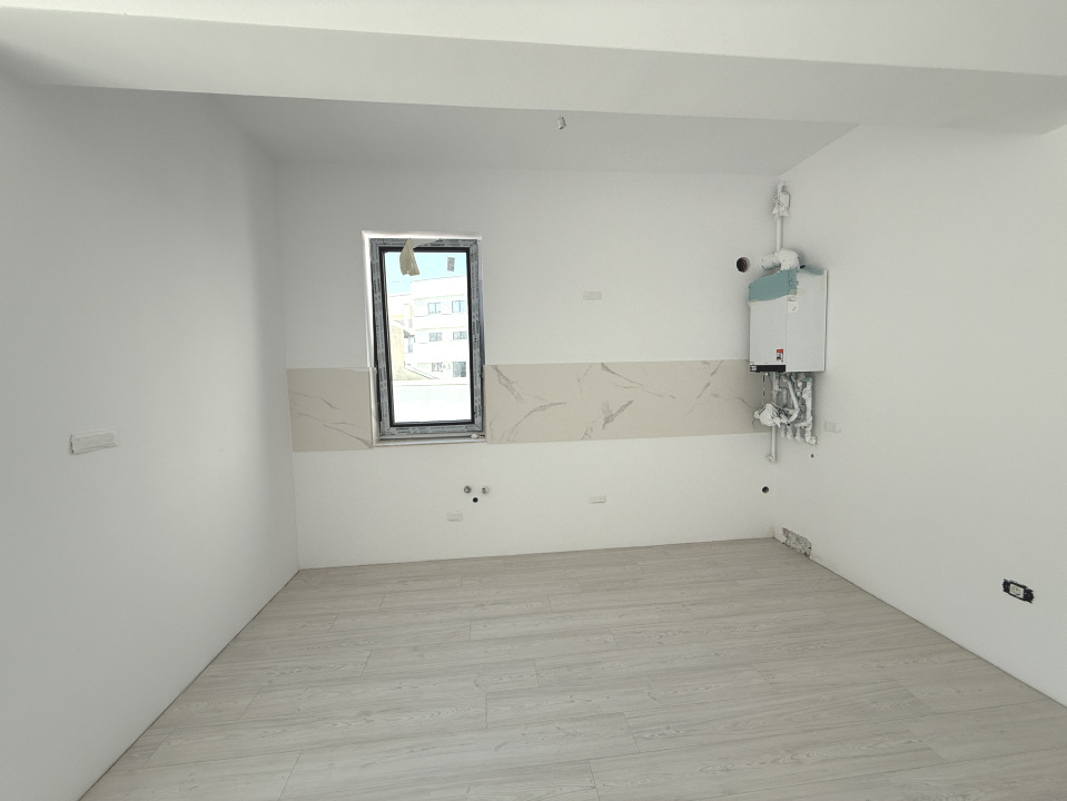 Apartament 3 camere + terasă 62mp, Nerva Traian, metrou Timpuri Noi